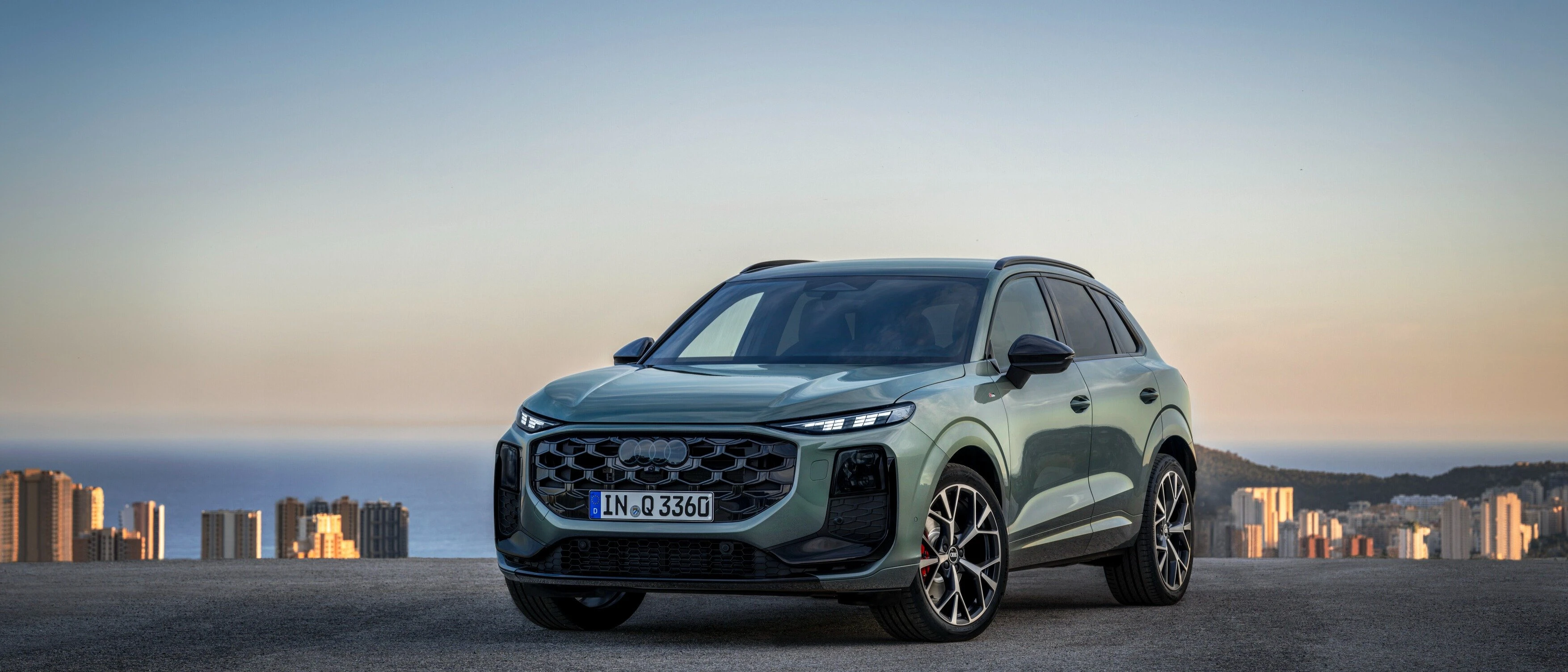 Audi Q3 SUV  TFSI 110 KW