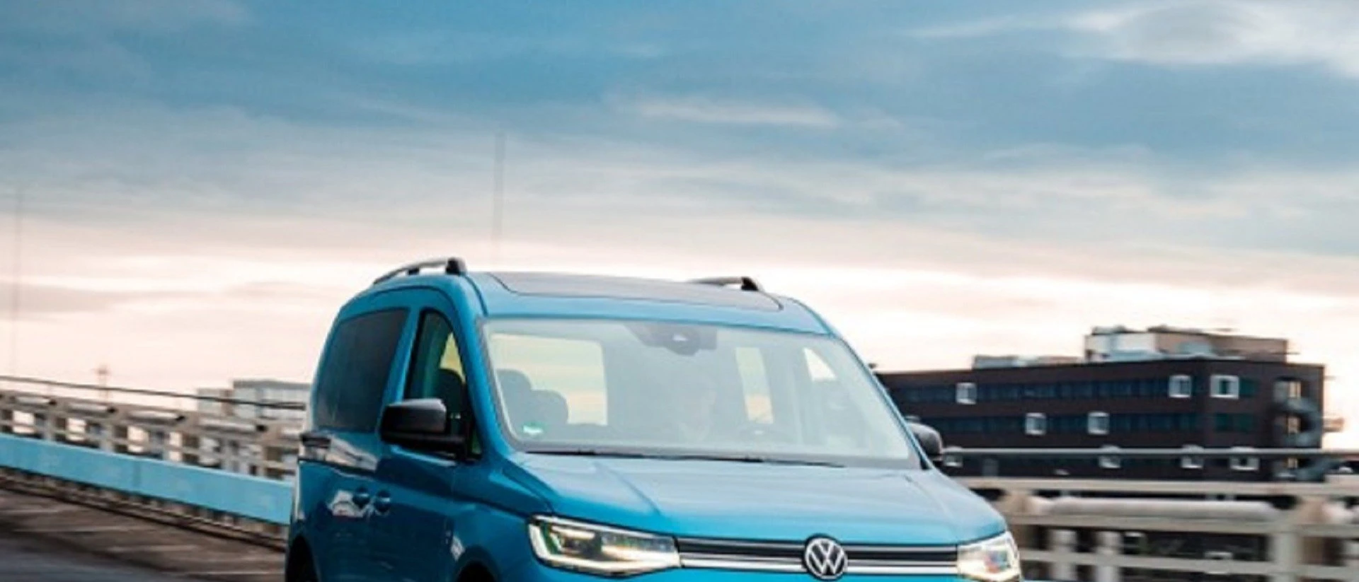 Volkswagen Nutzfahrzeuge Caddy Caddy 1,5 TSI 85kW  1,5 l TSI EU6 85 kW