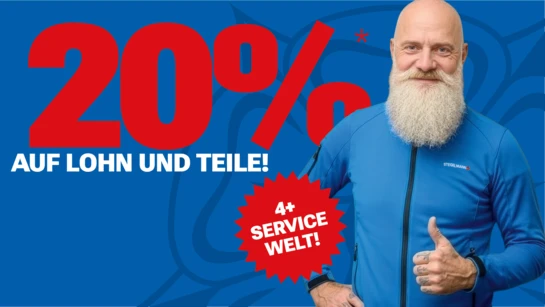 JETZT 4+ KARTE SICHERN UND SPAREN!