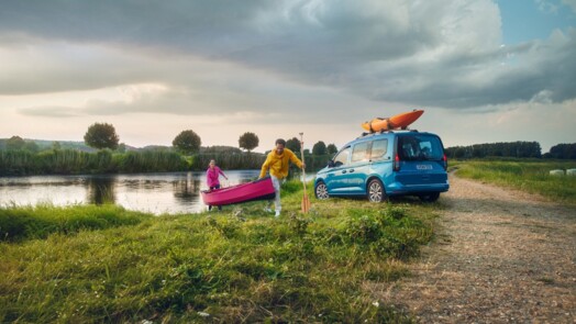 Volkswagen Nutzfahrzeuge Caddy Caddy 1,5 TSI 85kW  1,5 l TSI EU6 85 kW
