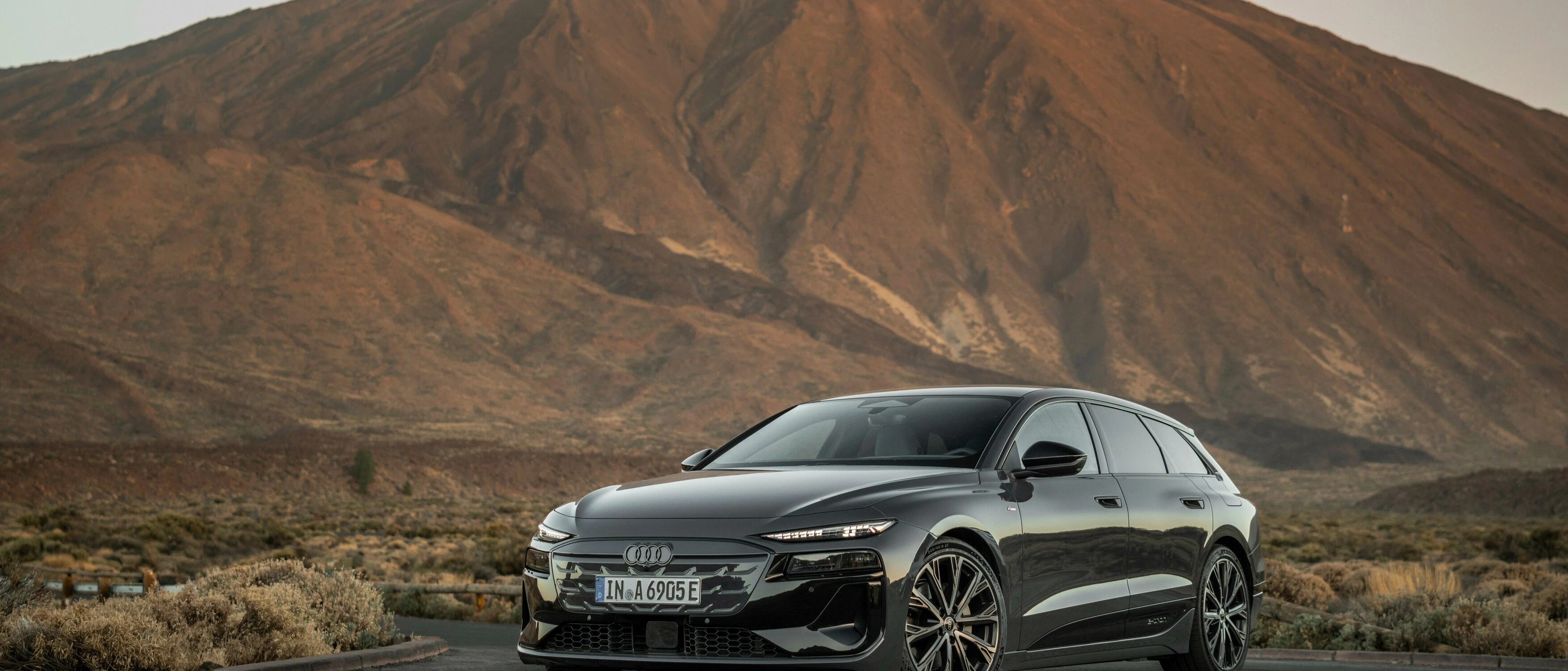 Audi A6 Avant e-tron  210 KW