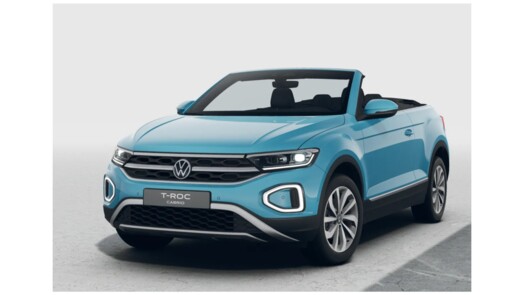 Volkswagen T-Roc Cabriolet Style 1,0 l TSI OPF 85 kW (116PS)