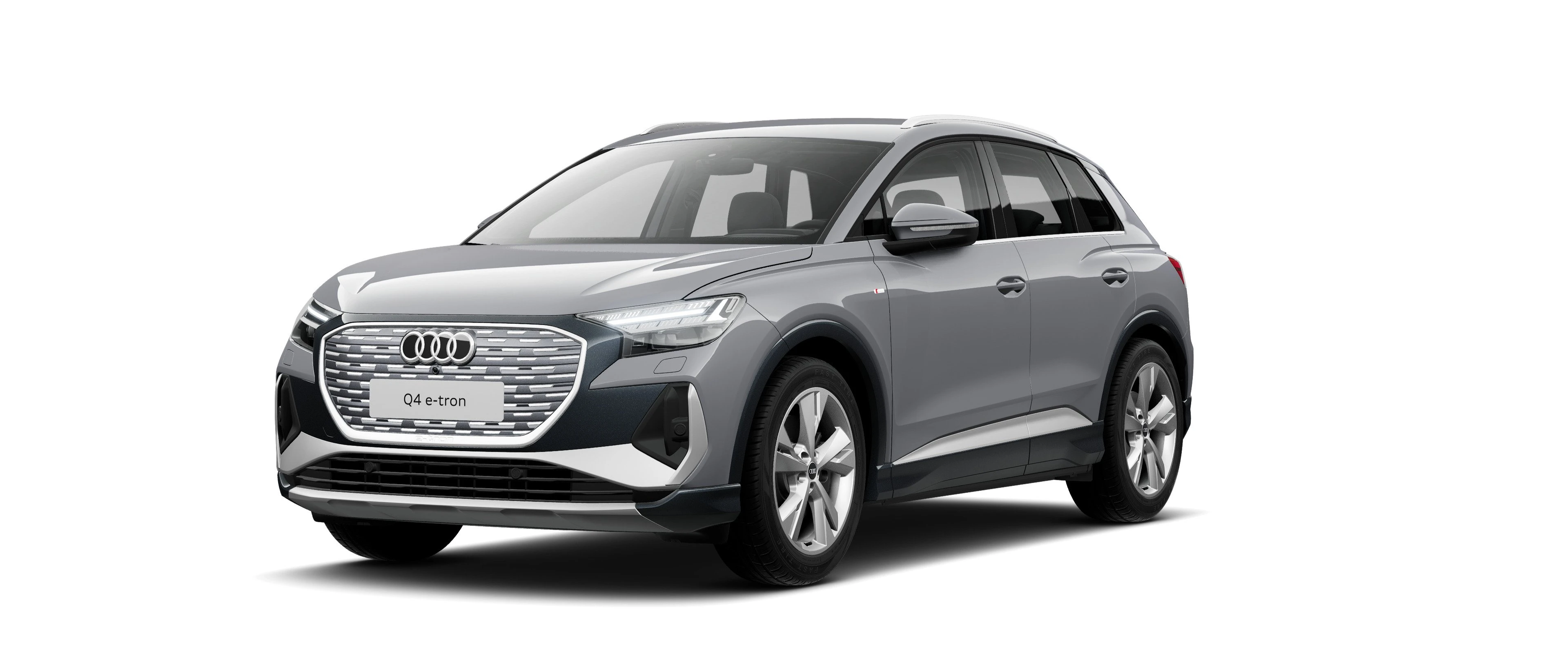 Audi Q4  advanced 40 e-tron 150 KW