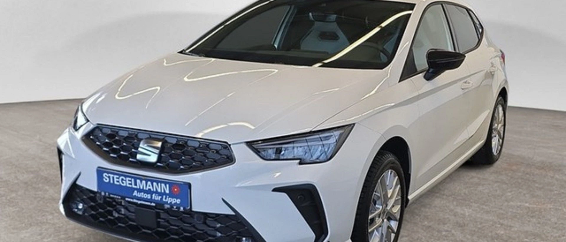 Seat Ibiza FR 1.0 TSI 85 kW (116 PS) 7-Gang-DSG