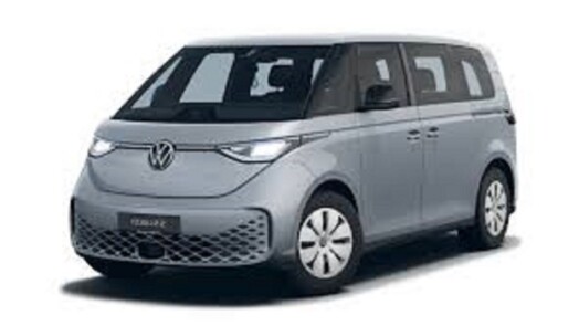 Volkswagen Nutzfahrzeuge ID Buzz Pure 58 kWh Batterie Elektromotor 140 kW