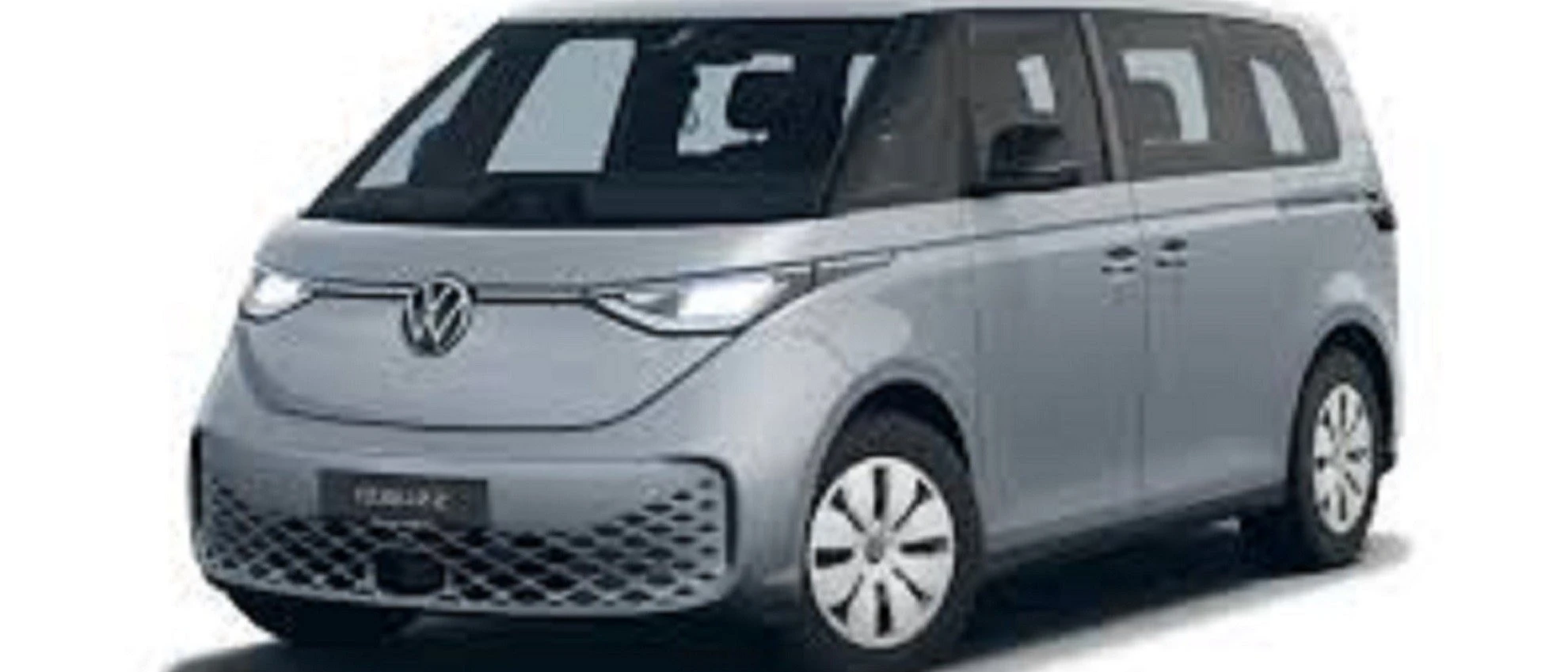 Volkswagen Nutzfahrzeuge ID Buzz Pure 58 kWh Batterie Elektromotor 140 kW