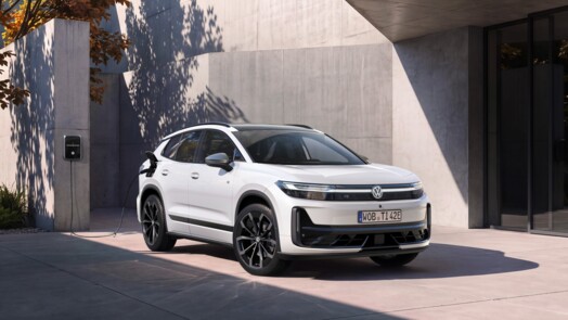 Volkswagen ID.Tiguan  140 kW (190 PS) 58 kWh